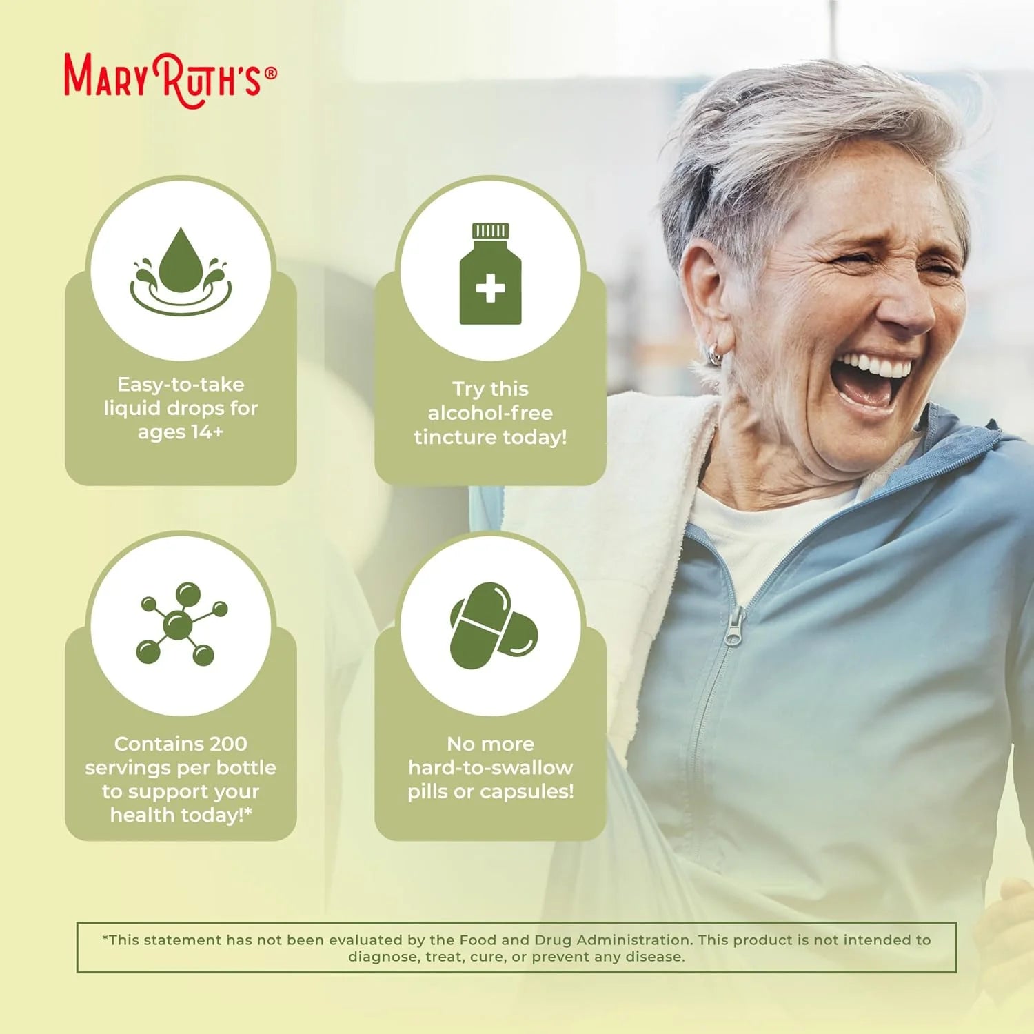 ACEITE DE ORÉGANO ORGÁNICO MARY RUTH'S EN GOTAS X30 ML