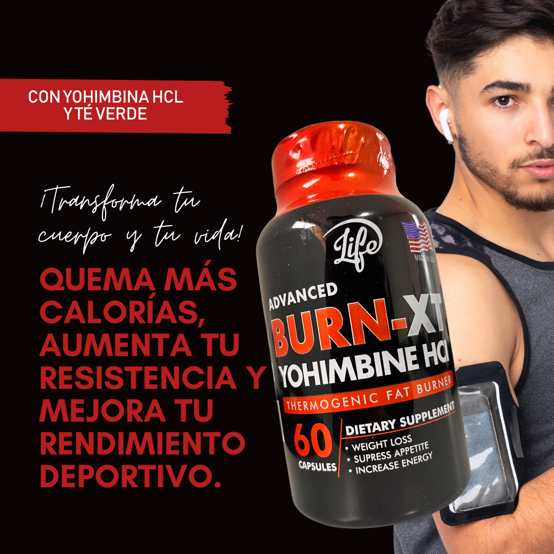 ADVANCED-XT X60 CÁPSULAS