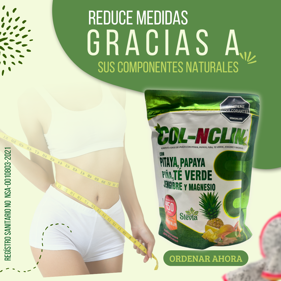 COL-NCLIN FIBRA NATURAL CON LINAZA X450 GR