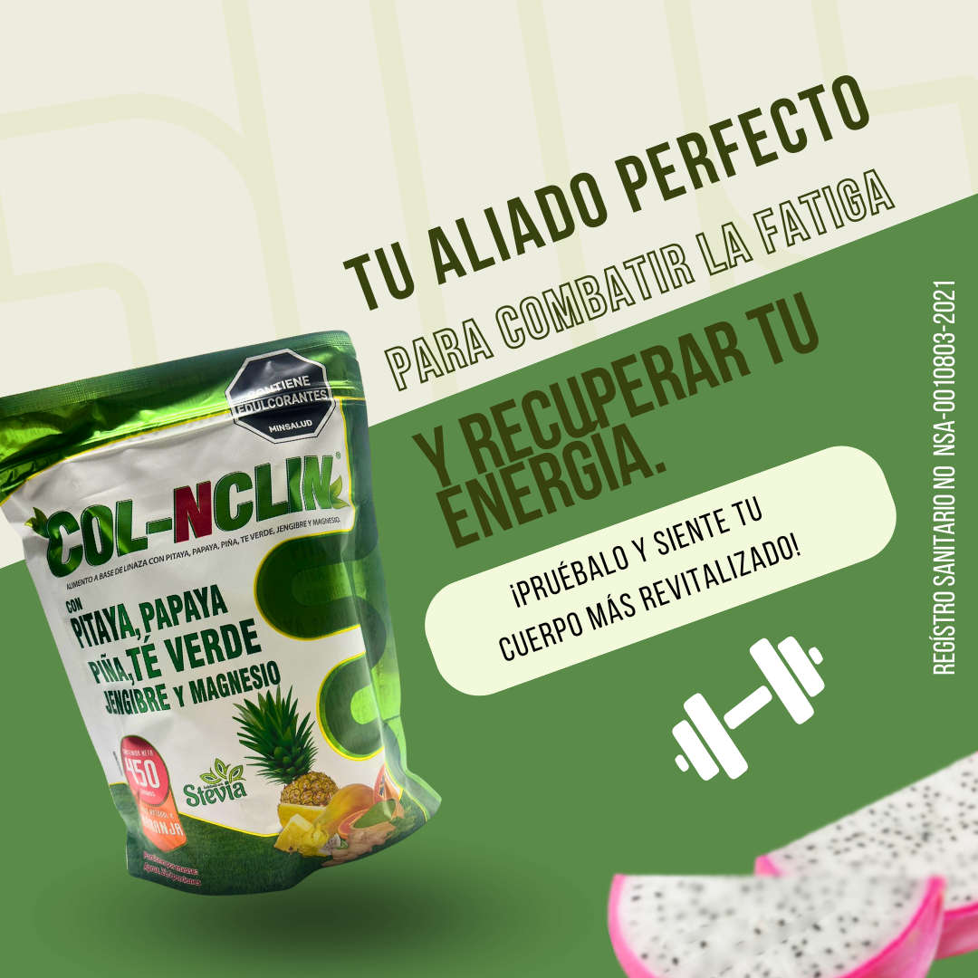 COL-NCLIN FIBRA NATURAL CON LINAZA X450 GR