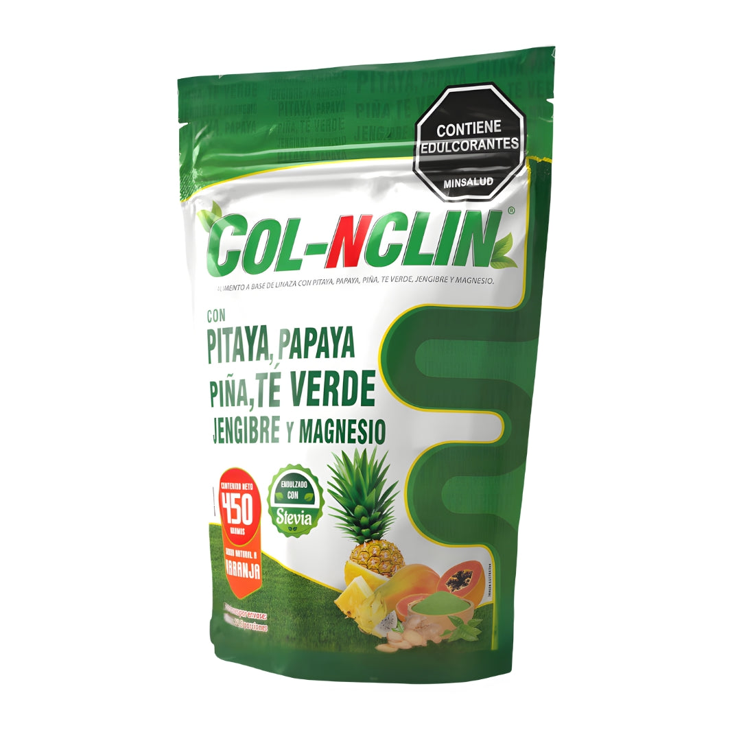 COL-NCLIN FIBRA NATURAL CON LINAZA X450 GR