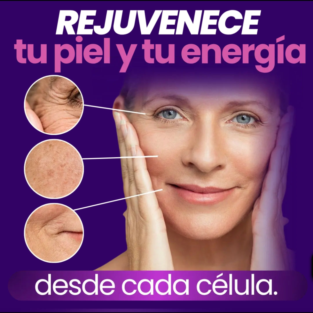 RESVERATROL ANTIEDAD X60 CÁPSULAS