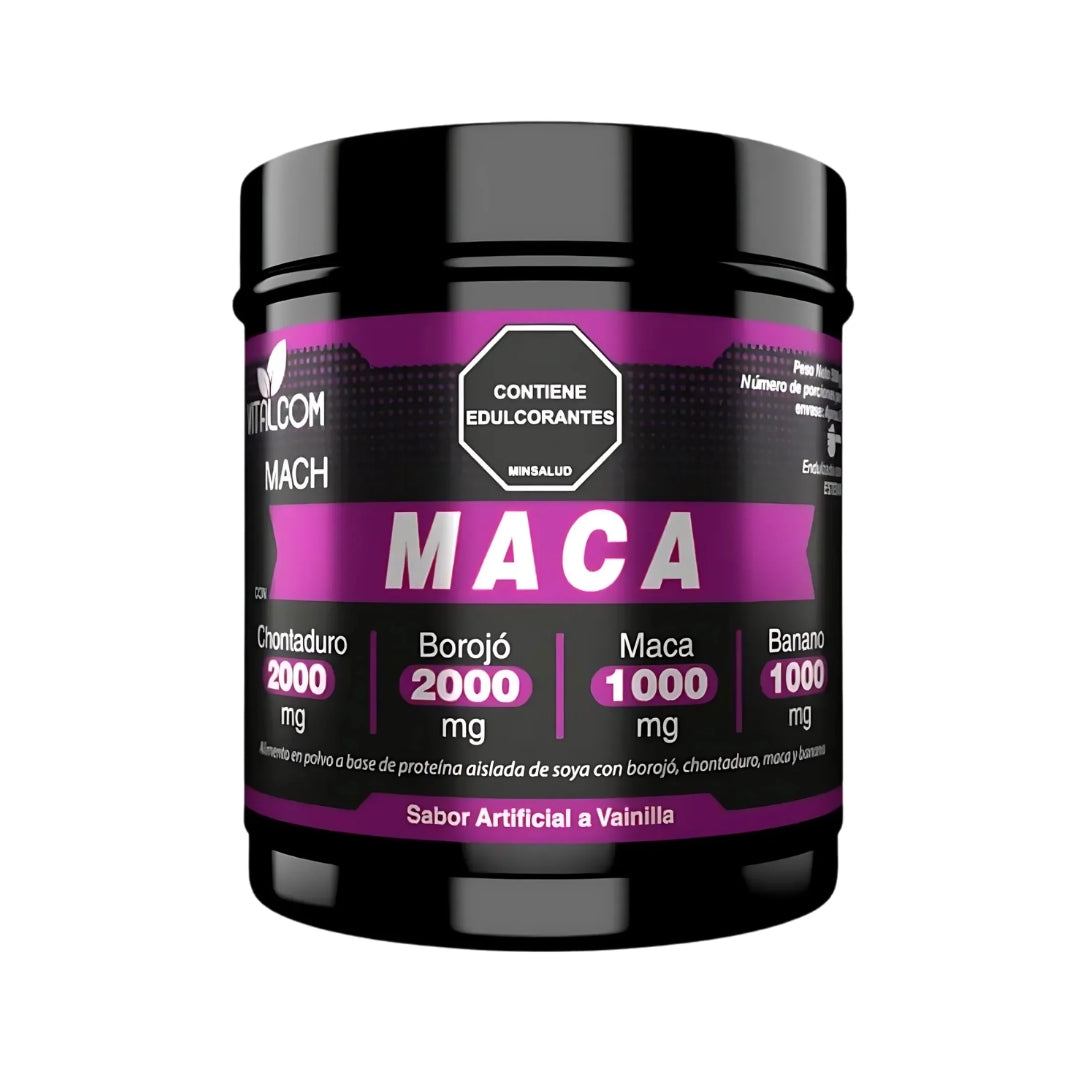 MACH MACA EN POLVO X500 GR