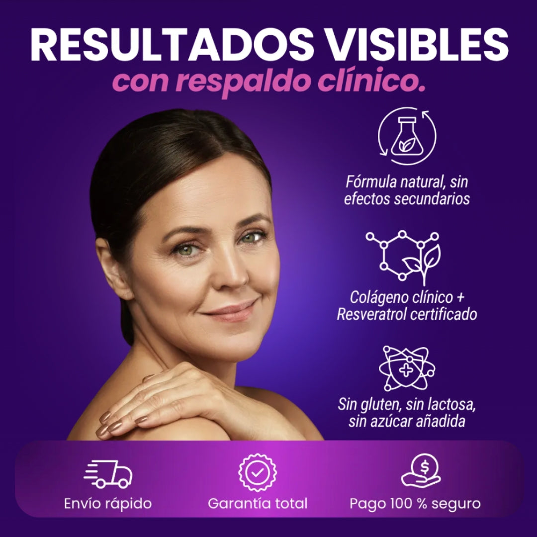 RESVERATROL ANTIEDAD X60 CÁPSULAS