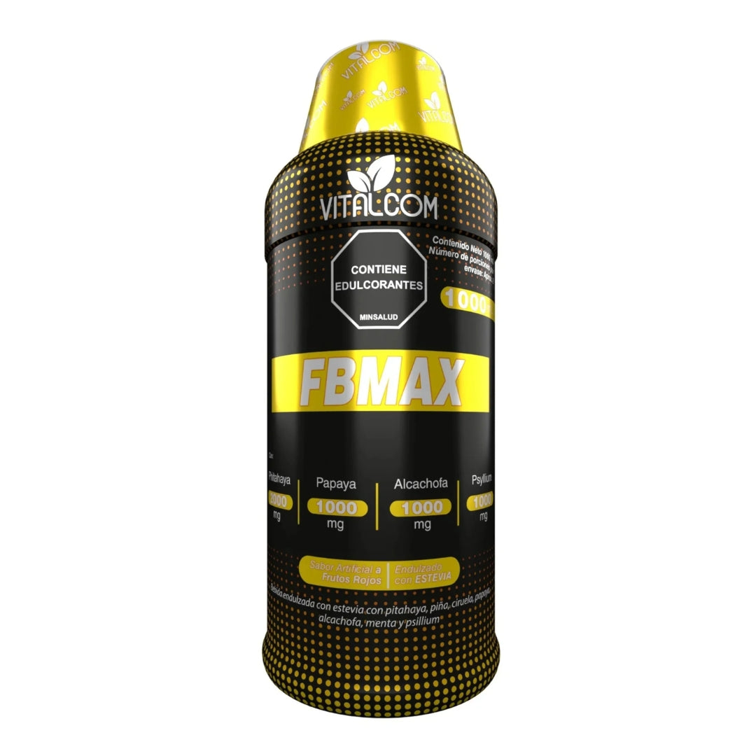 FBMAX BEBIDA NATURAL X1000 ML