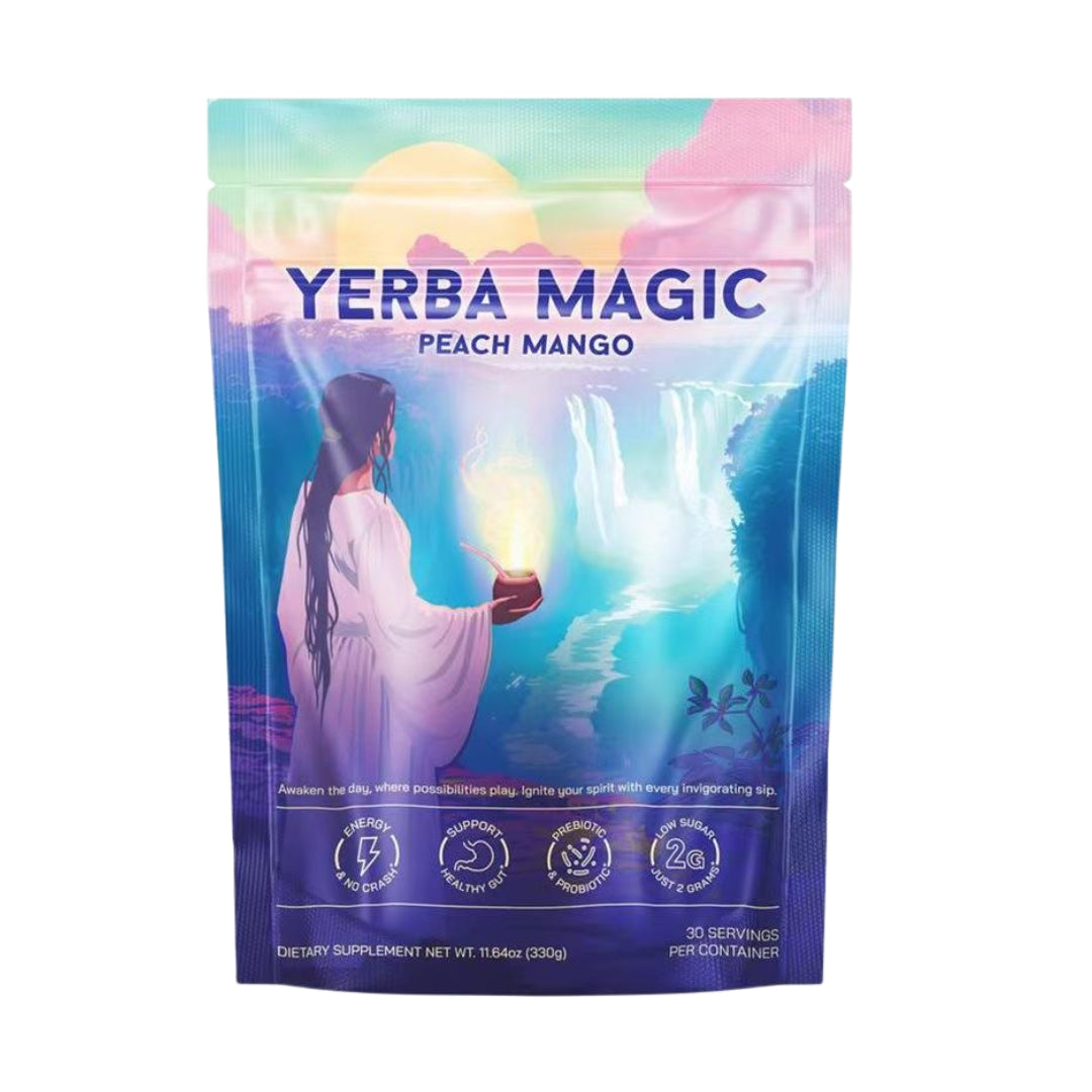 YERBA MAGIC ORIGINAL EN POLVO X330 GR
