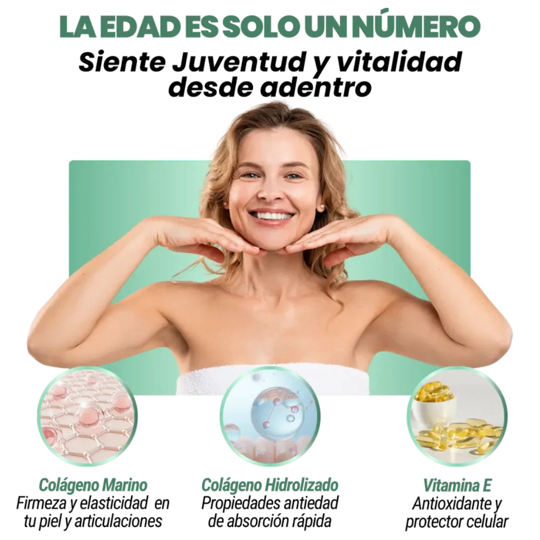 COLAGENEXX COLÁGENO MARINO LÍQUIDO X1000 ML