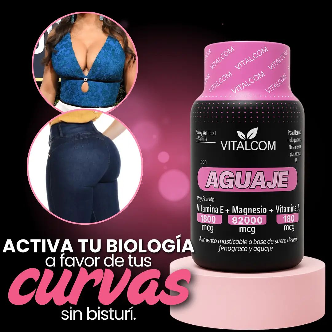 AGUAJE REGULADOR HORMONAL X60 CÁPSULAS