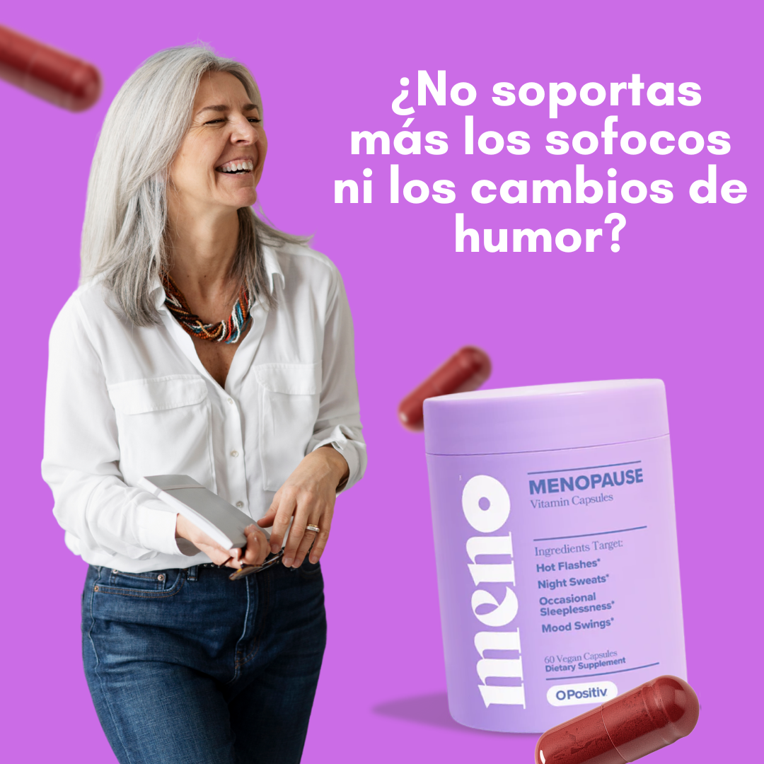 MENO: BIENESTAR NATURAL FEMENINO X60 CÁPSULAS