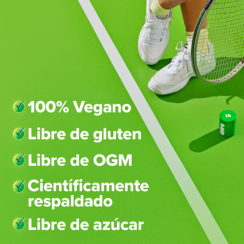 MOTO: APOYA TU METABOLISMO NATURALMENTE X60 CÁPSULAS