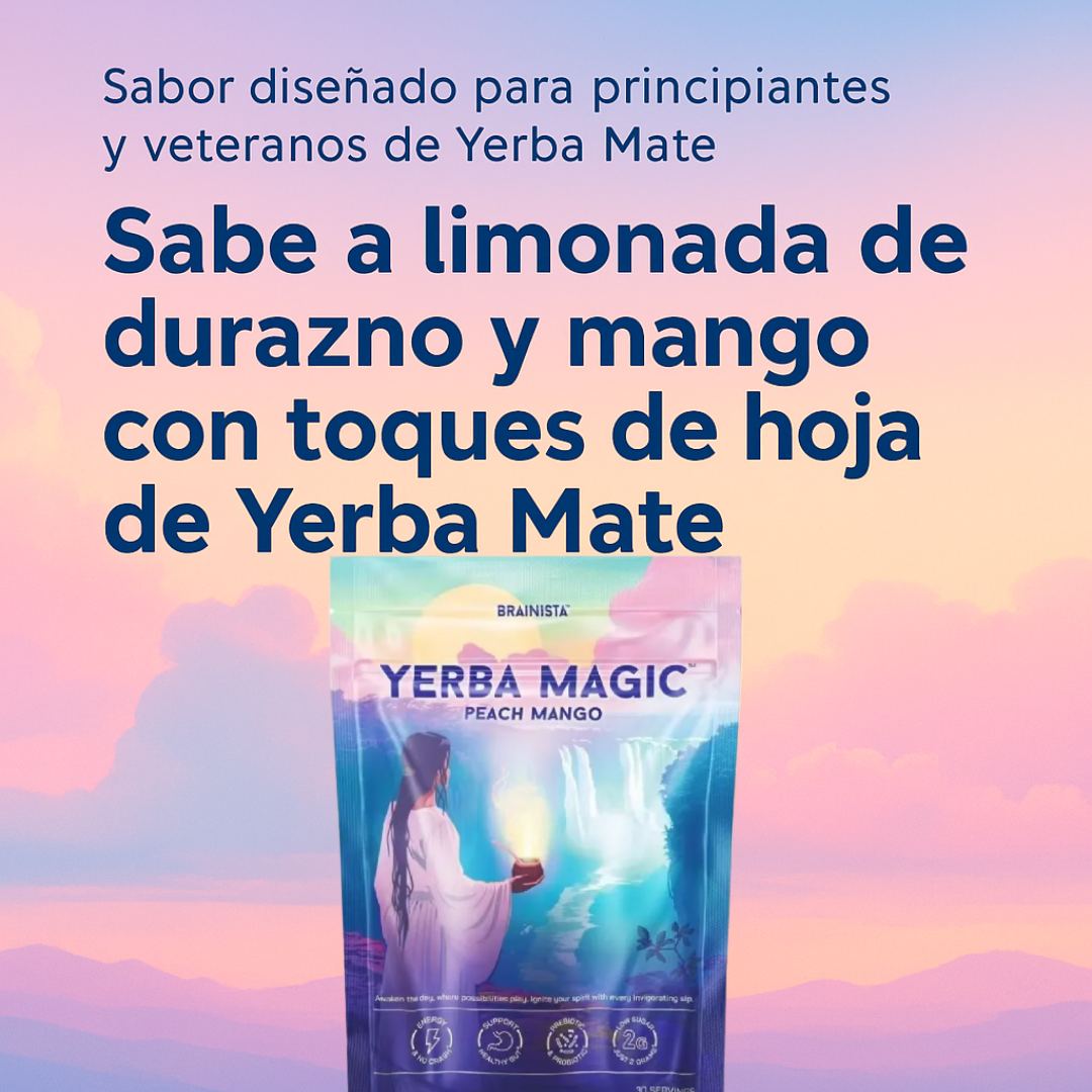 YERBA MAGIC ORIGINAL EN POLVO X330 GR