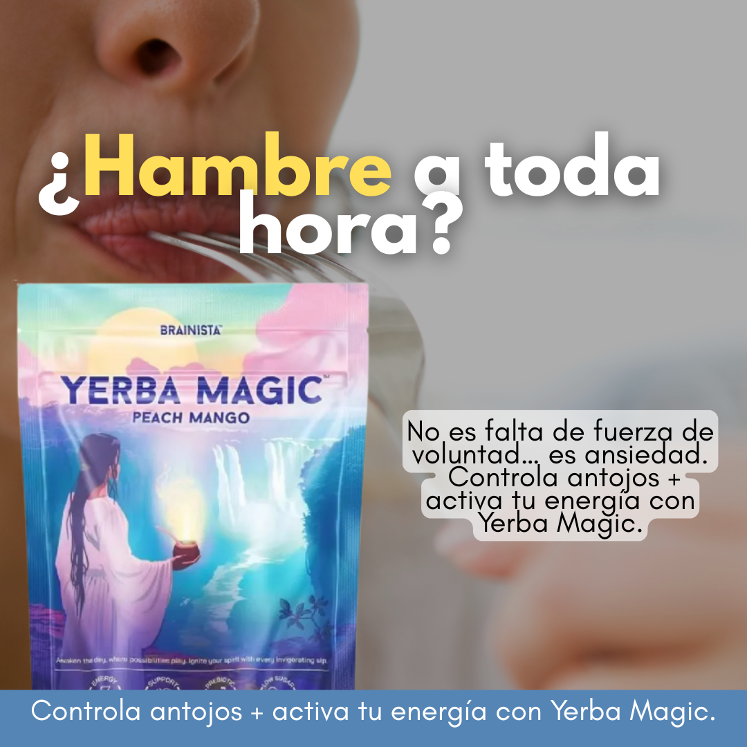 YERBA MAGIC ORIGINAL EN POLVO X330 GR