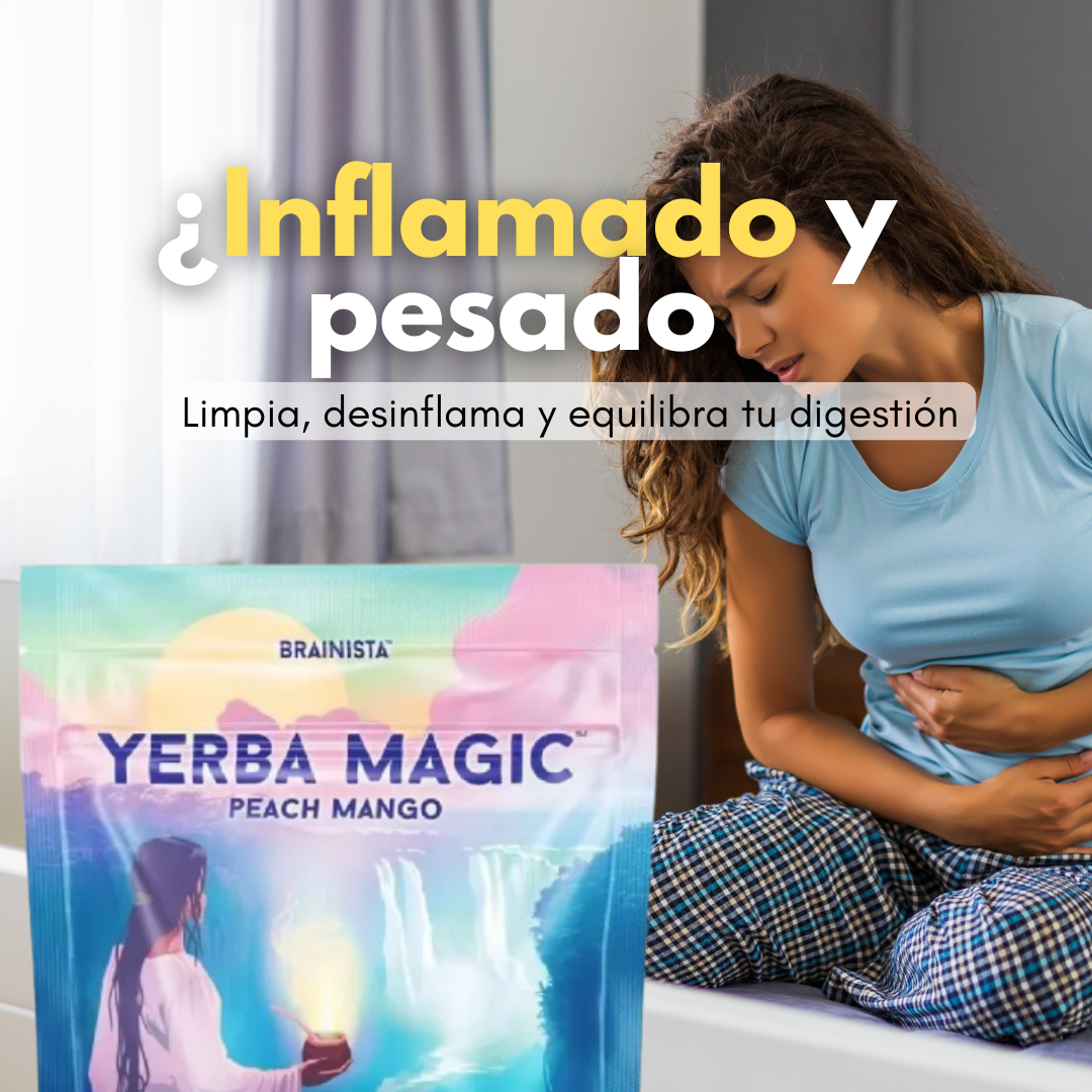 YERBA MAGIC ORIGINAL EN POLVO X330 GR